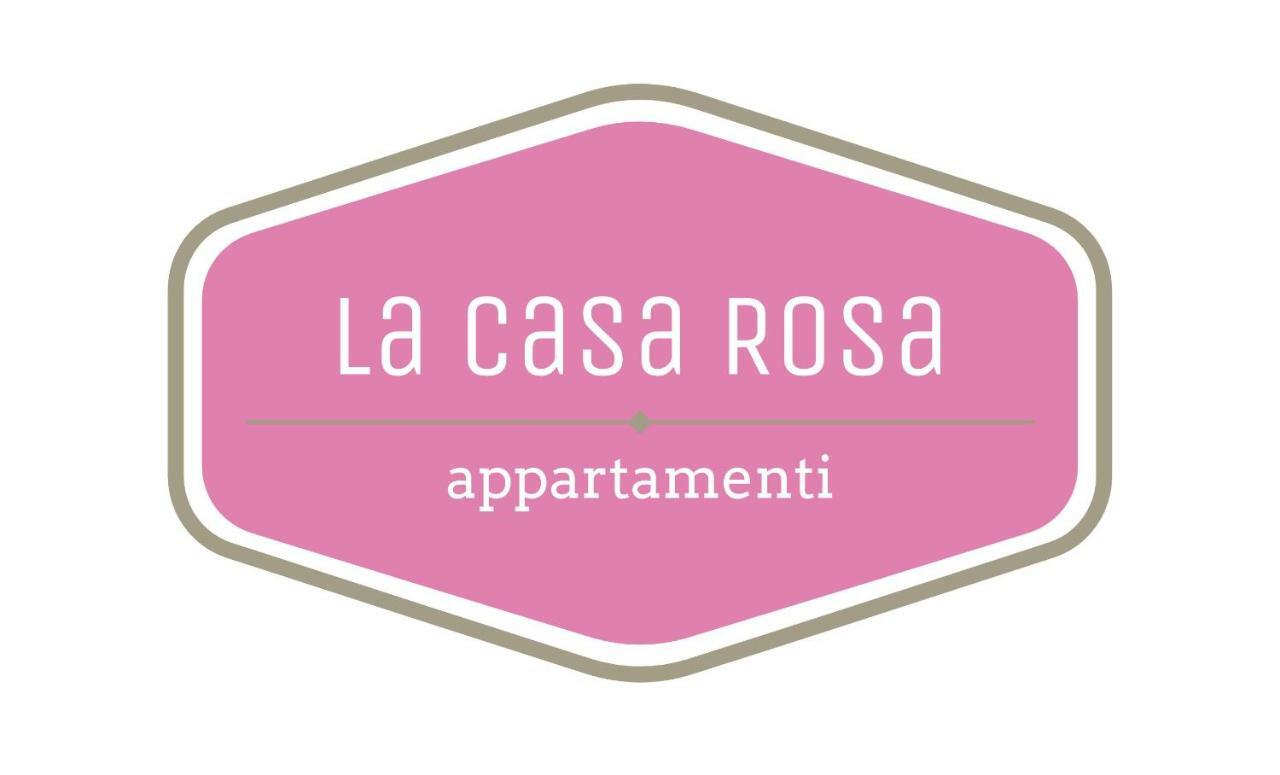 La Casa Rosa Apartment Терни Екстериор снимка