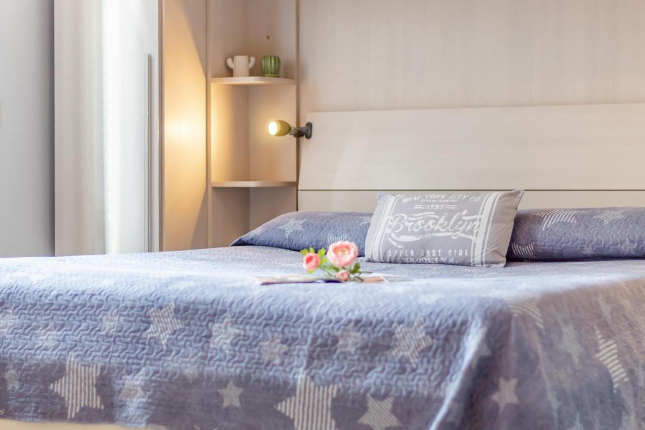 La Casa Rosa Apartment Терни Екстериор снимка