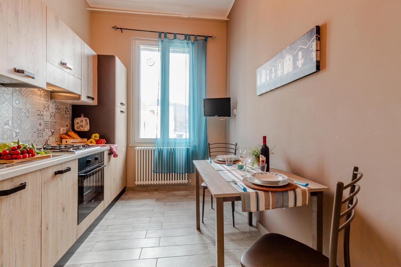 La Casa Rosa Apartment Терни Екстериор снимка