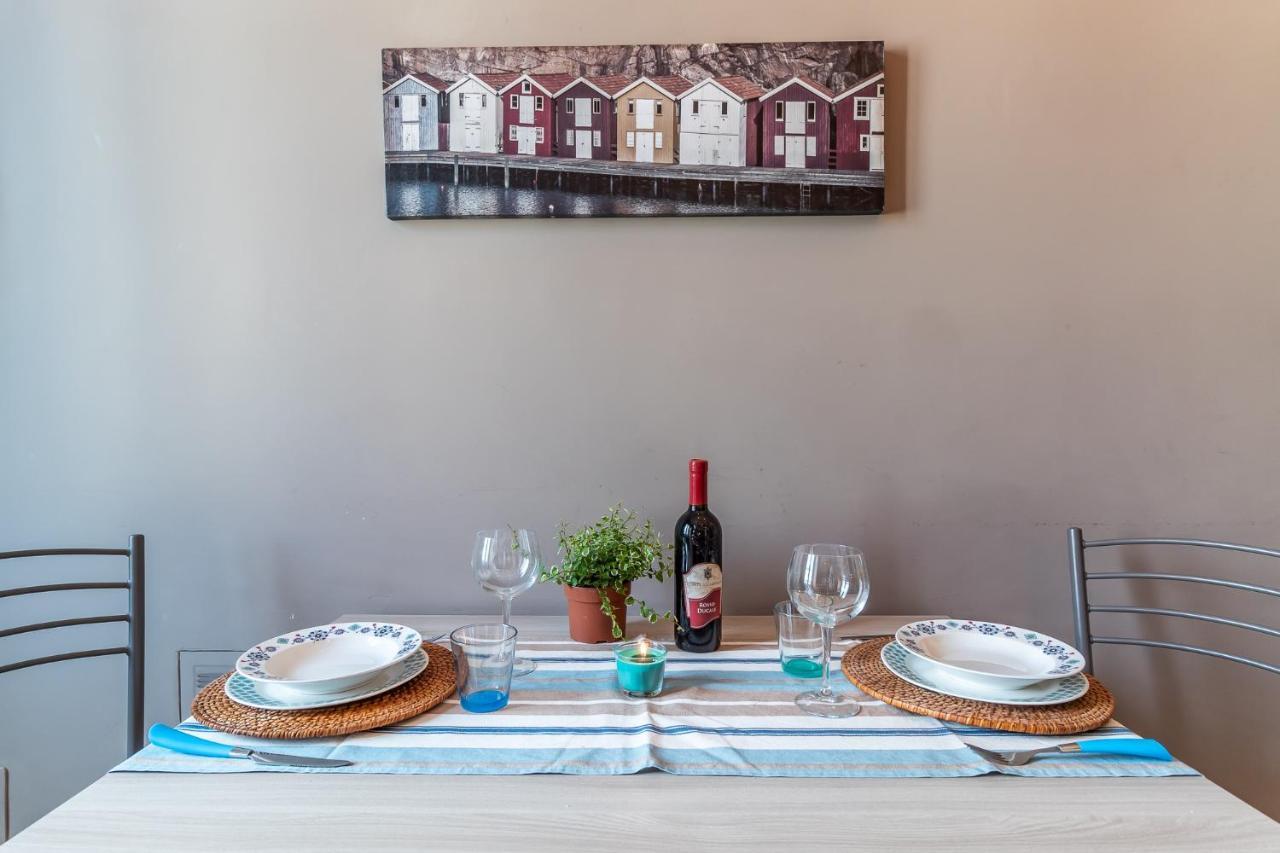 La Casa Rosa Apartment Терни Екстериор снимка