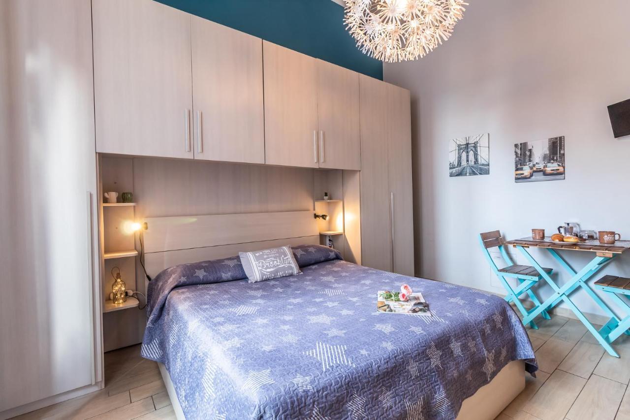 La Casa Rosa Apartment Терни Екстериор снимка