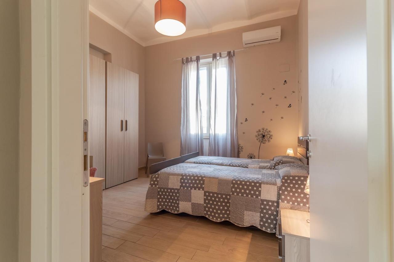 La Casa Rosa Apartment Терни Екстериор снимка