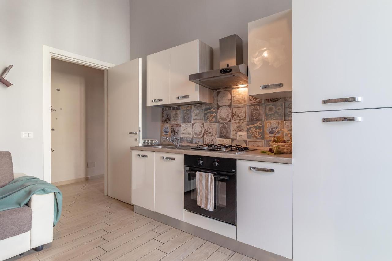 La Casa Rosa Apartment Терни Екстериор снимка