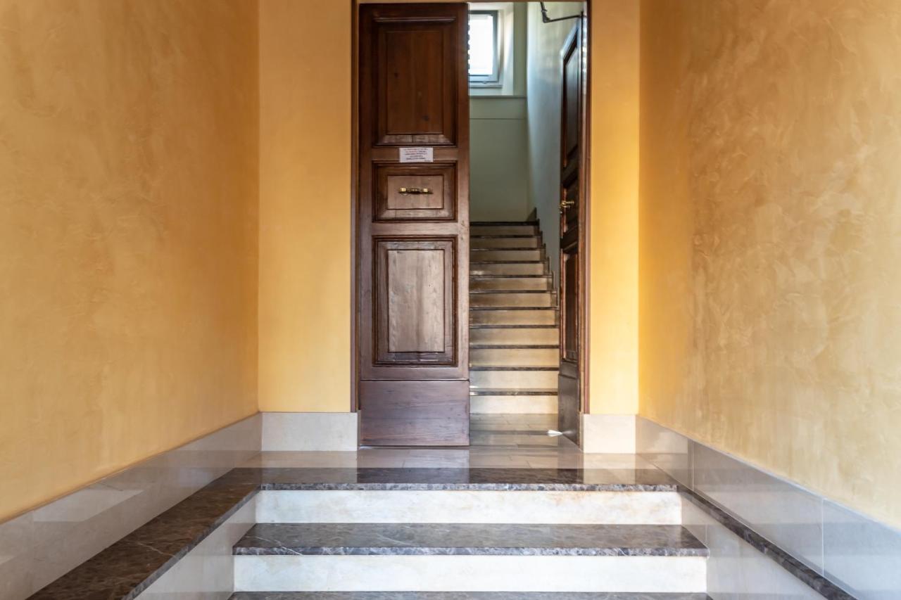 La Casa Rosa Apartment Терни Екстериор снимка